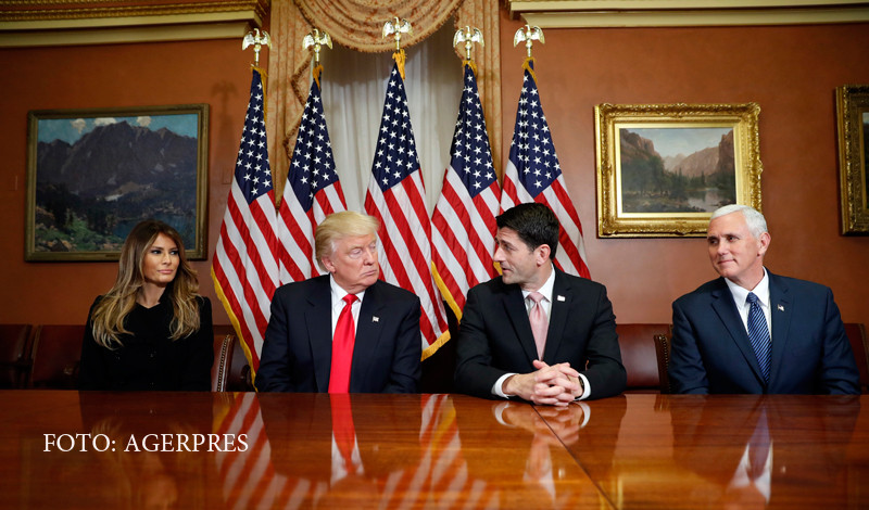 Controverse in jurul cabinetului lui Donald Trump. Cine e "aruncatorul de bombe" de la Externe