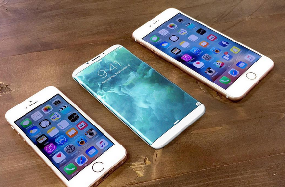 Cum va arata noul iPhone 8. Modelele pe care Apple le va lansa in 2017