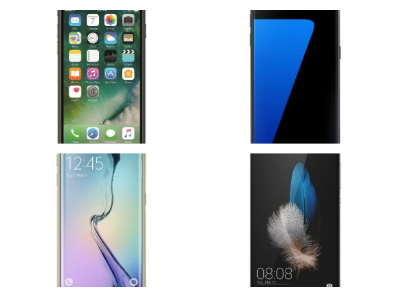 Ce telefon vrei de Black Friday? Acestea sunt cele mai vandute 10 telefoane din 2016