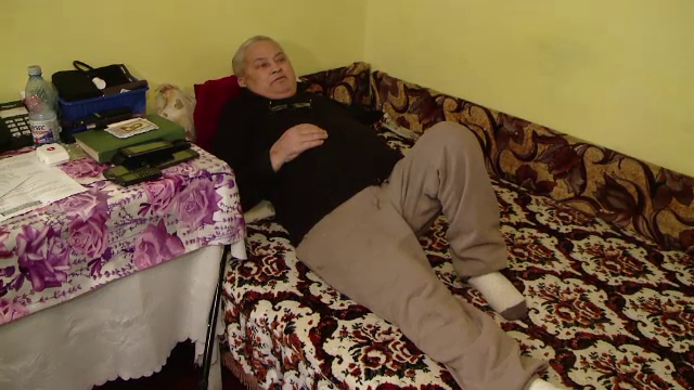 Incompetenta functionarilor l-a lasat fara indemnizatie. Cosmarul unui barbat din Iasi dupa transplantul de inima