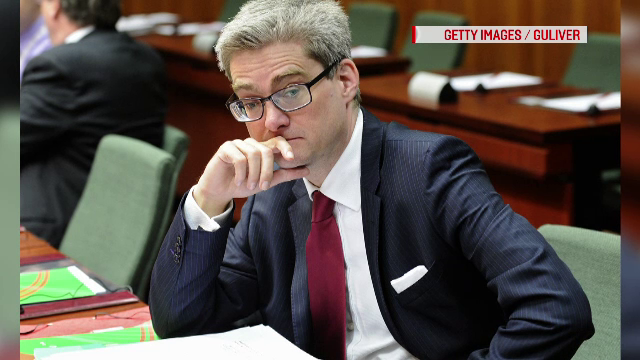 ministrul de Justitie danez