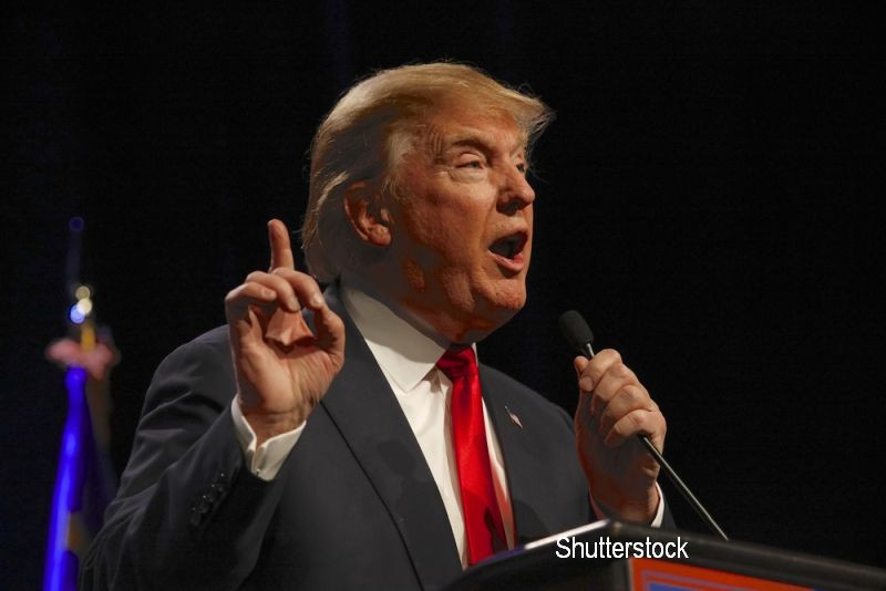 Protejarea lui Donald Trump le de batai de cap agentilor Secret Service. Resedinta sa e in centrul New York-ului