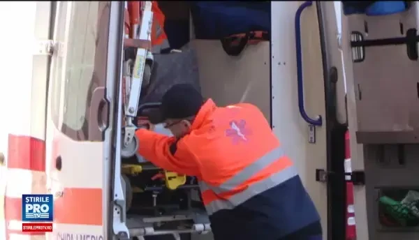 Educatoare din Iasi injunghiata mortal de sotul ei. Primul lucru pe care l-a facut barbatul dupa crima