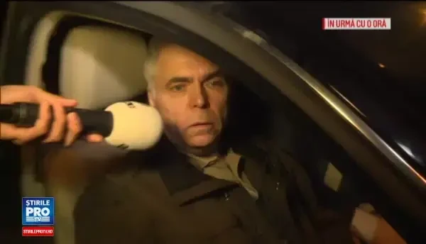 Adrian Severin, condamnat definitiv la inchisoare cu executare. Reactia fostului europarlamentar: Comedia s-a terminat