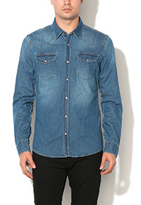 camasa denim