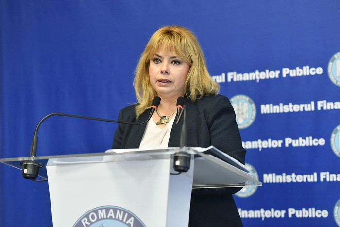 Românca Anca Dragu, propusă pentru funcția de guvernator al Băncii Naționale a Republicii Moldova