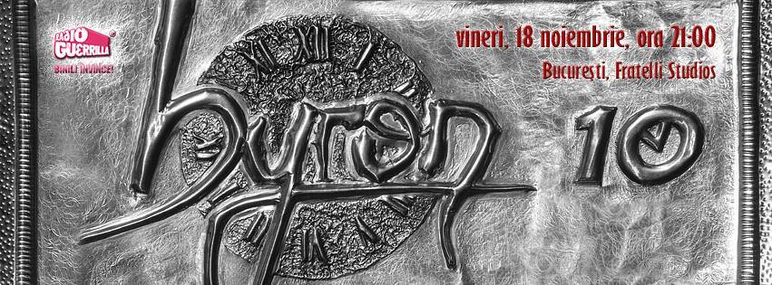 We Like Weekends. Programul evenimentelor din perioada 18 0 20 noiembrie 2016. Uite cum te poti distra in oras - 4