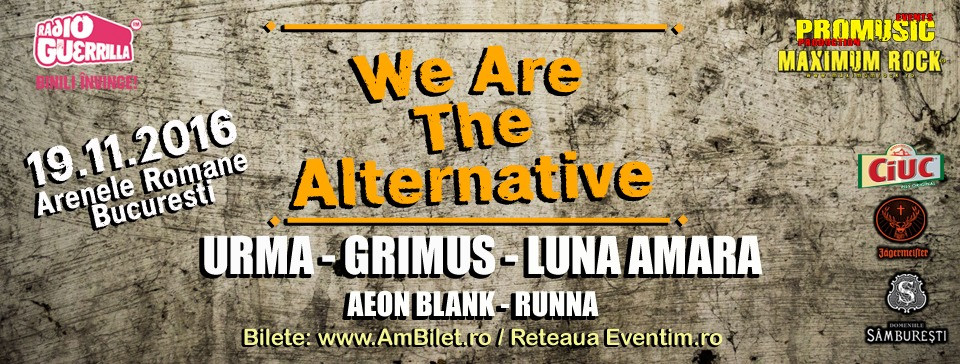 We Like Weekends. Programul evenimentelor din perioada 18 0 20 noiembrie 2016. Uite cum te poti distra in oras - 6