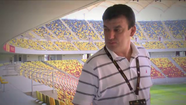 Viata si cariera lui Daniel Prodan. "Un jucator moare de doua ori: cand se lasa de fotbal si de moarte naturala"