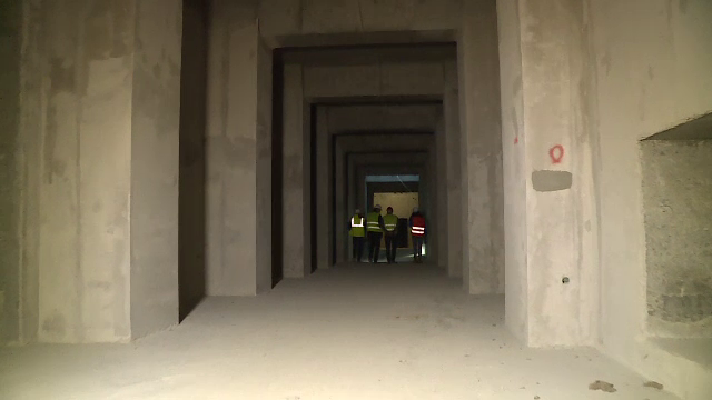 Cladirile care trebuie sa aiba "buncare". Patriarhie: "Catedrala Mantuirii poate fi si protectie fizica si spirituala"