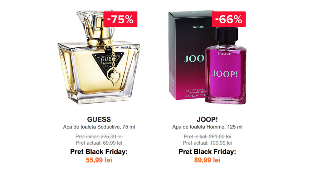 Oferte Elefant.ro de Black Friday 2016