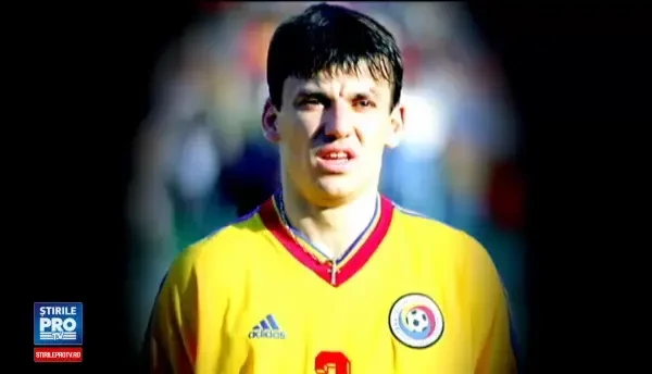 Trupul lui Daniel Prodan, depus la capela cimitirului din Pipera. Fostii colegi de la nationala si-au luat ramas bun