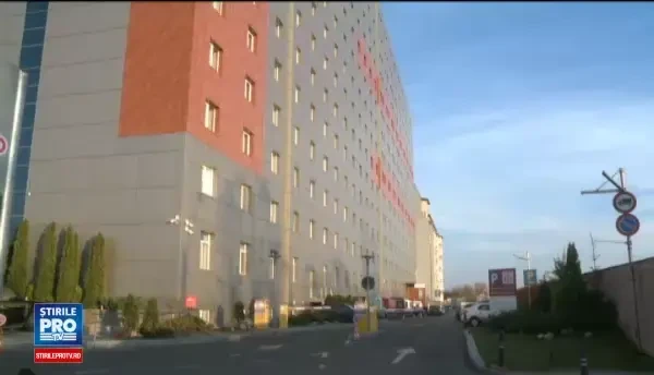 Incident misterios in Bucuresti. O avocata de 44 de ani a cazut de la etajul al 15-lea al unui complex rezidential