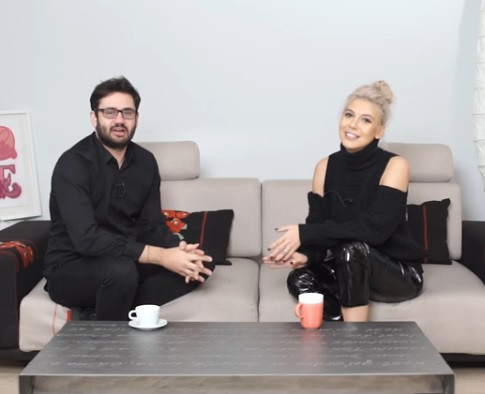 Ce cadouri le face Sore fanilor ei de Craciun. Surpriza pregatita de artista