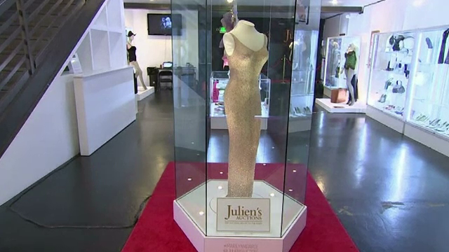 rochie Marilyn Monroe
