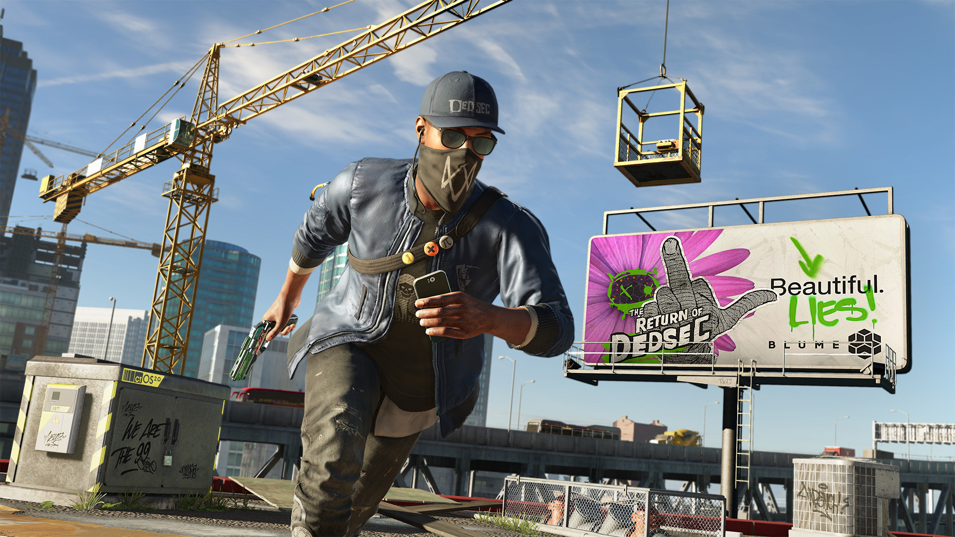 iLikeIT. Jocul saptamanii: Watchdogs 2. Programarea a fost facuta si in Romania