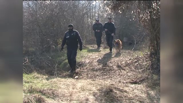 Criminalul care a evadat de la spitalul de psihiatrie din Buzau a fost gasit mort intr-o padure. Cauza decesului