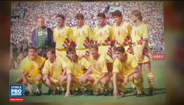 Sicriul cu trupul neinsufletit al lui Daniel Prodan a fost depus la Tribuna Oficiala a Arenei Nationale