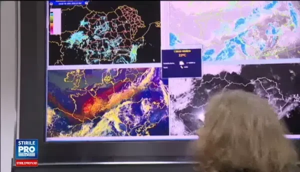 2016, cel mai cald an din istorie, la nivel global. Si temperaturile de la noi, peste media chiar a ultimilor 60 de an