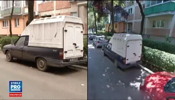 Peste 100.000 de rable sunt abandonate in Capitala. Cat de complicata e procedura pentru ridicarea lor