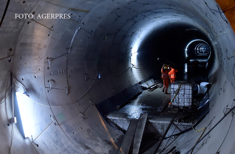 Cand va fi gata metroul din Drumul Taberei. Statiile pot fi deja vizitate, dar nu si folosite