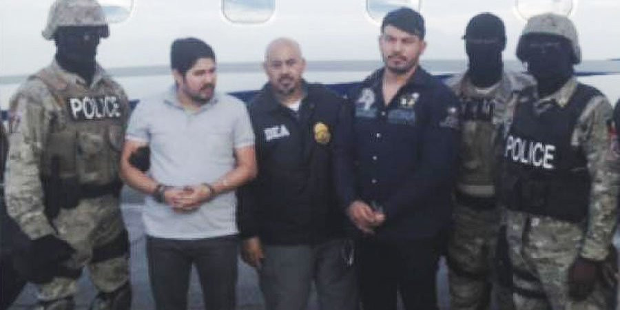 Doi nepoti ai presedintelui Venezuelei, prinsi cand incercau sa vanda aproape o tona de droguri. Cum ii apara avocatii