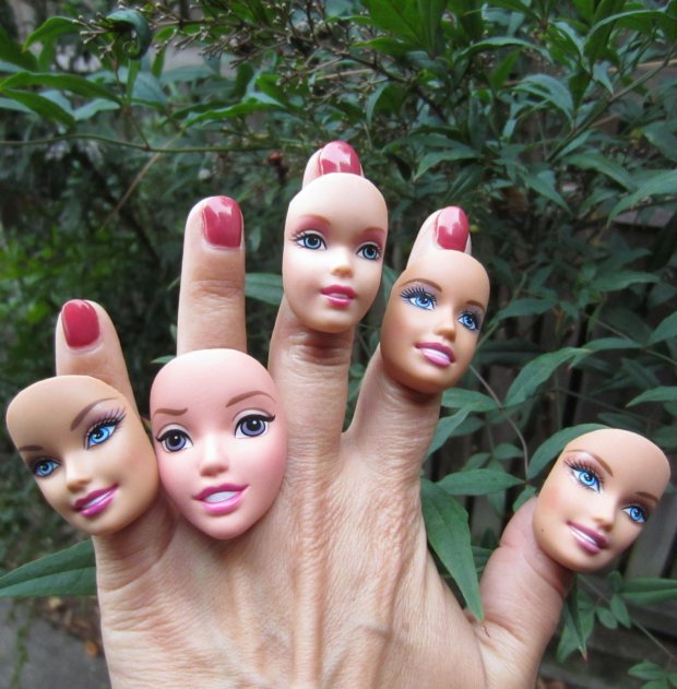 inel Barbie