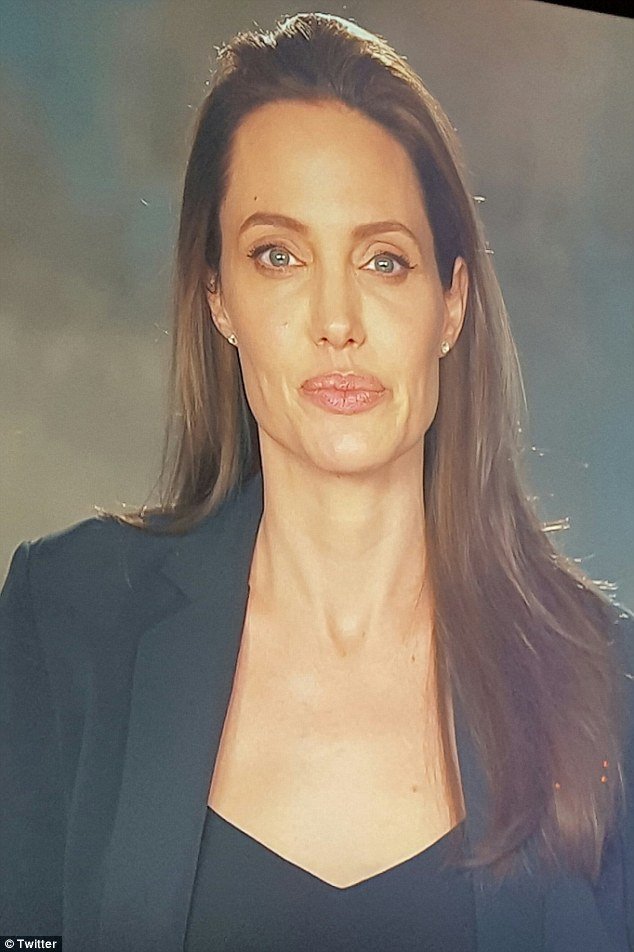 angelina jolie