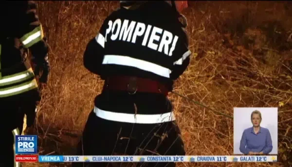 O soferita de 31 de ani a fost spulberata de un tren. Masina in care se afla a fost tarata mai bine de 200 de metri