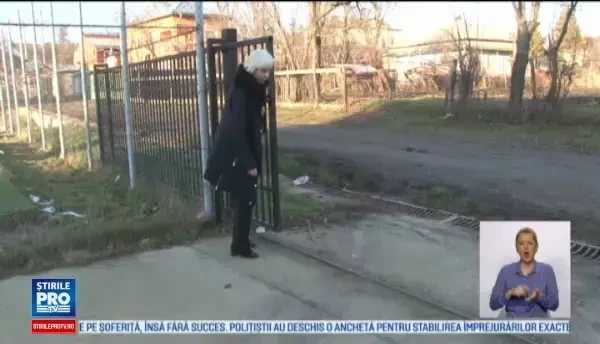 Un elev de 7 ani e in stare grava, dupa ce poarta de la scoala s-a prabusit peste el. Firma care a facut lucrarea, verificata