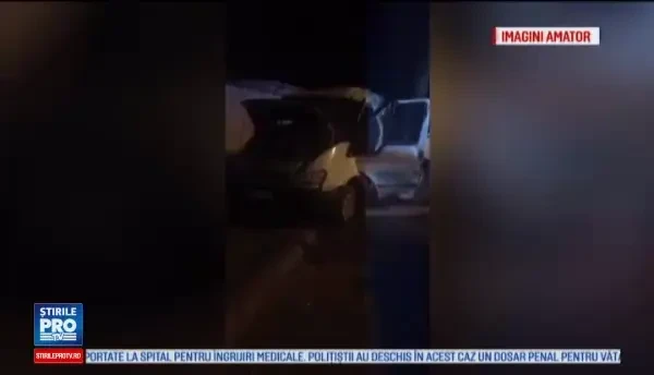 Accident grav pe DN2 in Sindrilita: trei morti si 15 raniti. Procurorii au deschis dosar penal