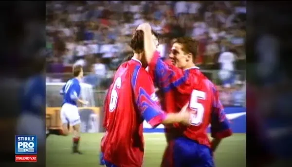 Daniel Prodan a fost inmormantat. Gica Popescu: Generatia noastra de aur nu mai e la fel