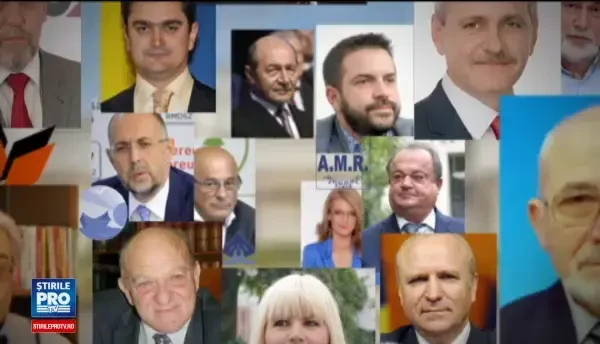 Vedetele din Parlament care si-au anuntat retragerea din politica. Crin Antonescu a ales odihna, dupa 6 mandate