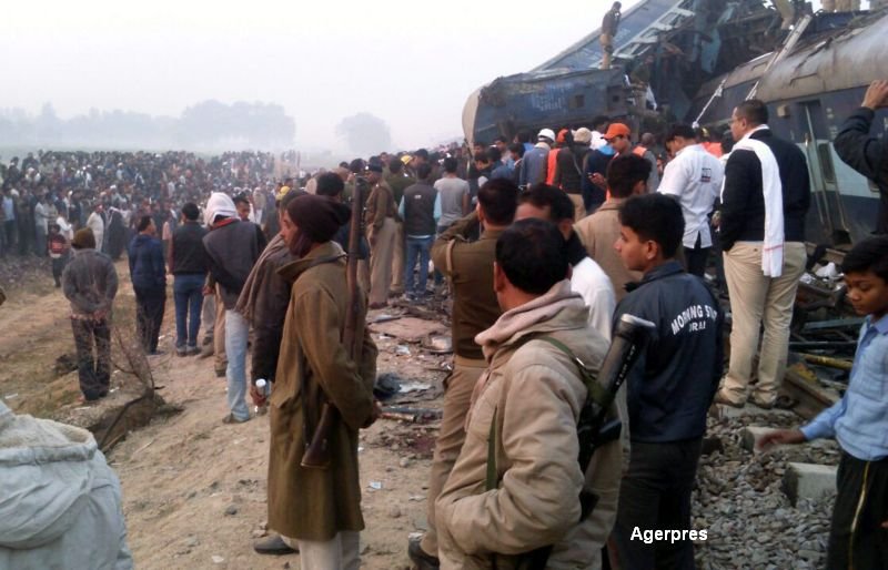 accident tren india