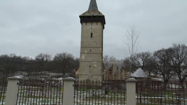 Ungaria doneaza bani pentru reconditionarea unei biserici din Transilvania. Ce s-a descoperit in ea