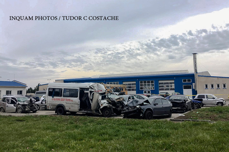 Peste 10.000 de romani mor sau sunt raniti grav in accidente rutiere, in fiecare an. Povestile celor pe care-i lasa in urma