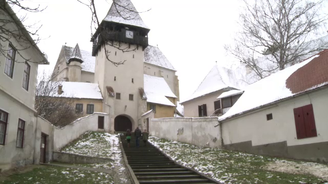Sibiul, regiunea din Romania bogata nu numai in resurse naturale, ci si in istorie. Ce puteti descoperi in Bazna si Agnita