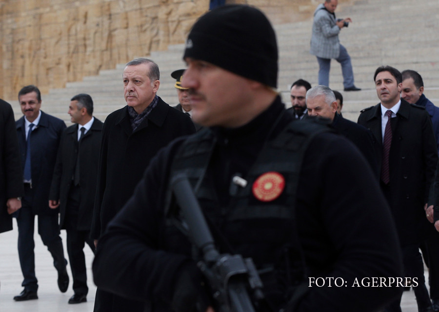 Ultimatumul dat Europei de Erdogan. Turcia ar putea renunta sa intre in UE ca sa se alieze cu Putin