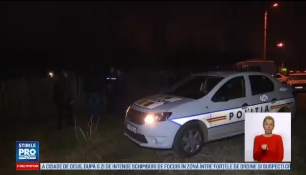 Un barbat din Prahova l-ar fi ucis pe cel care l-a primit in propria casa. Agresorul, gasit de politie in pat, beat