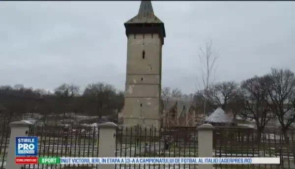 Ungaria doneaza bani pentru reconditionarea unei biserici din Transilvania. Ce s-a descoperit in lacasul de cult