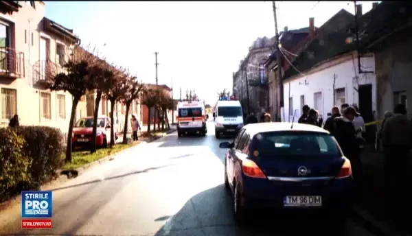 Un barbat din Timisoara si-a injunghiat mortal fiul de 6 ani, apoi s-a sinucis