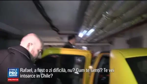 Cum a ajuns scandalul Caritasului chilian sa se mute in Romania. Jurnalistii sud-americani au invadat Brasovul