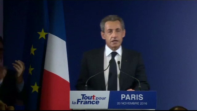 Nicolas Sarkozy a pierdut orice sansa de a fi iar presedinte. Un admirator al lui Thatcher l-a invins in cursa pentru alegeri