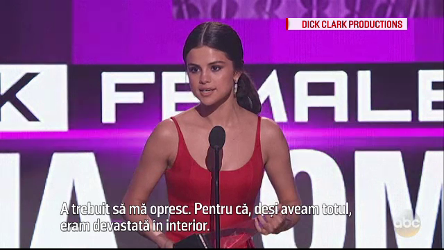 American Music Awards. Cine a plecat cu cele mai multe trofee de la eveniment