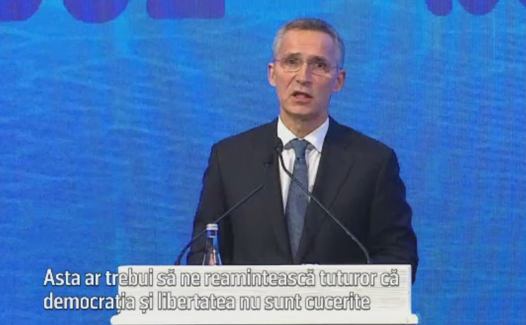 Intalnire intre tarile membre NATO si Rusia la Bruxelles, la o zi dupa ce 5 soldati ucraineni au murit