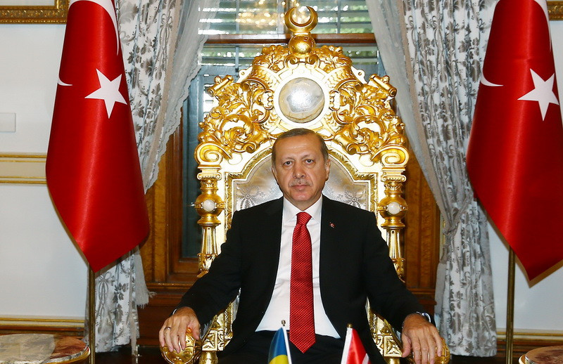 Turcia duce un "nou razboi de independenta", anunta Erdogan. "Luptam cu puterile din spatele acestor organizatii"