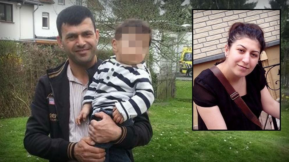 Femeie legata cu o sfoara de o masina si tarata pe strazi de fostul iubit, in Germania. Fiul lor de 2 ani se afla in masina