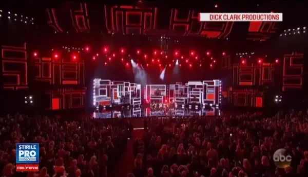 American Music Awards. Cine a plecat cu cele mai multe trofee de la eveniment