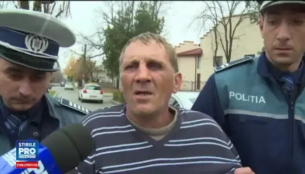 Tanar de 27 de ani din Dambovita, atacat cu toporul de propriul tata. Motivul scandalului