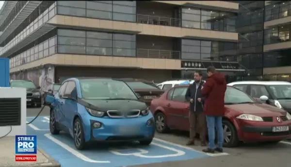 Subventiile de la stat au dublat numarul masinilor ecologice vandute. Cat costa consumul pe 100 km la un autoturism electric